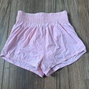 Honeycut Shorts Light Pink Girls Child Size L Large